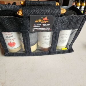 4 Gourmet Relish Gift Pack