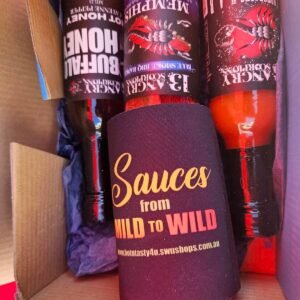Up in Smoke BBQ Gift Pack