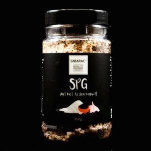 SPG Seasoning