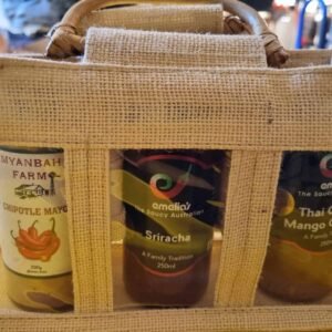 3 Gourmet Relish Gift Pack