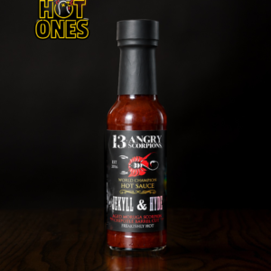 Jekyl & Hyde Sauce