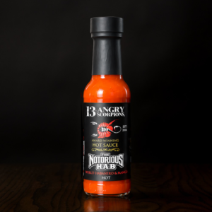 13 Angry Scorpions Notorious H.A.B