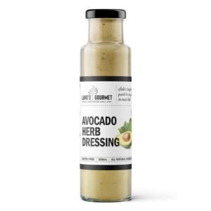Avocado Herb Dressing