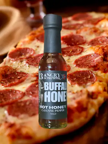 Buffalo Honey Hot Honey