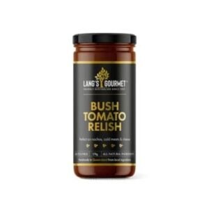 Bush Tomato Relish