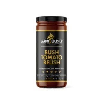 Bush Tomato Relish