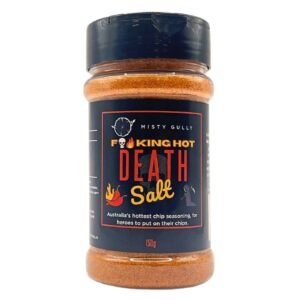 Freaking Hot Death Salt