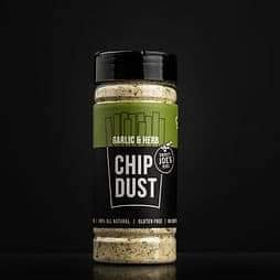 Garlic & Herb Chip Dust