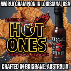 13 Angry Scorpions Jekyl & Hyde Private Reserve