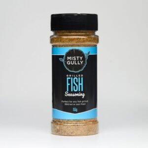 Grilled Fish Seasoning 155g