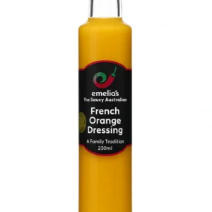 French Orange Dressing