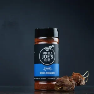 Greek Souvlaki Meat Rub
