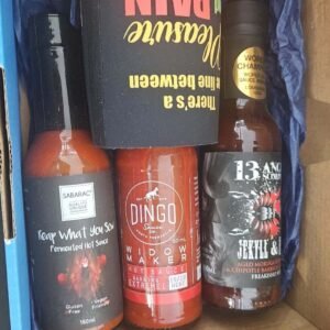 Hotties Sauce Gift Pack