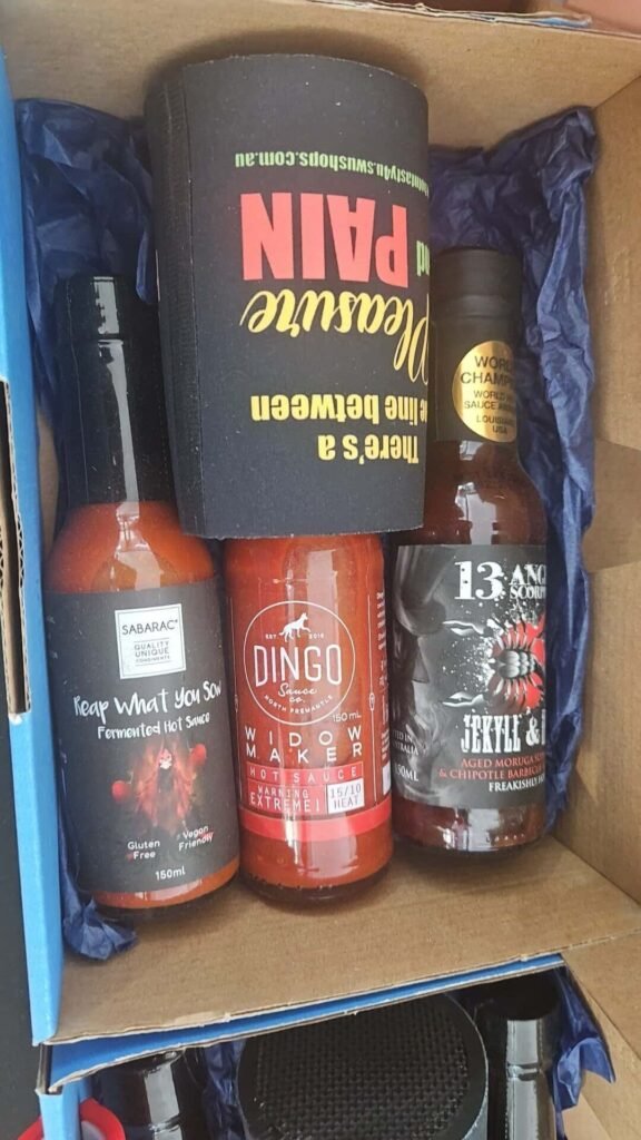 Hotties Gift Pack
