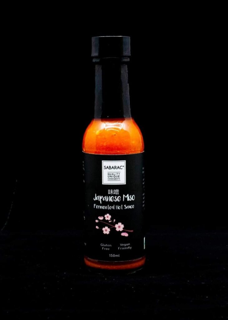 Japanese Miso Sauce
