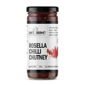 Rosella Chilli Chutney