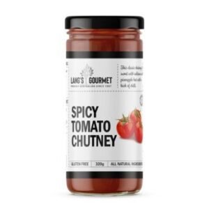 Spicy Tomato Relish