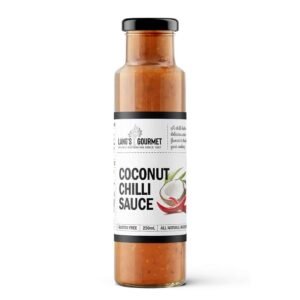 Coconut Chilli Sauce