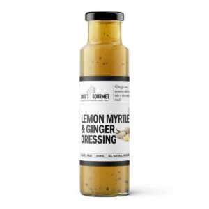 Lemon Myrtle & Ginger Dressing