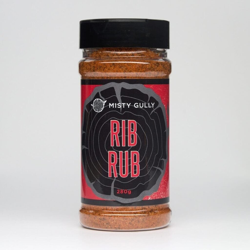 Rib Rub 280g