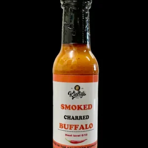 Smoked Charred Buffalo Sauce