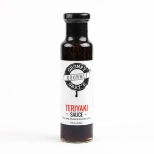 Grumpy Gary’s Terriyaki Sauce