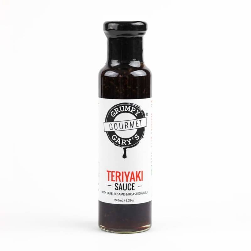Grumpy Gary’s Terriyaki Sauce