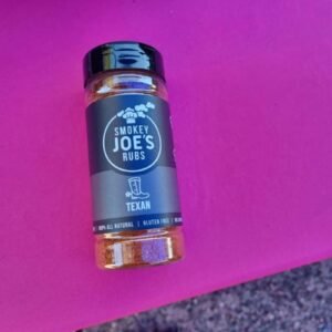 Texan Rub