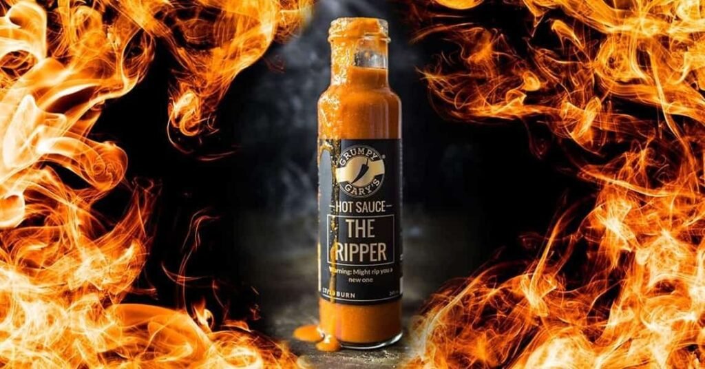 The Ripper Sauce