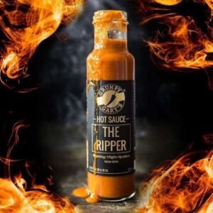 The Ripper Sauce