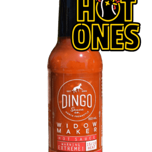Widow Maker Sauce