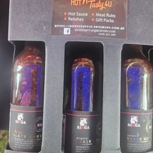 Ringa Black Sauce Gift Box