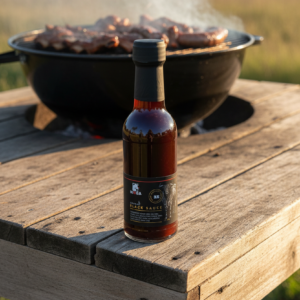 Ringa Smoked Black Sauce