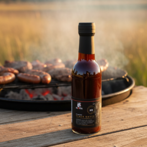 Ringa Original Black Sauce