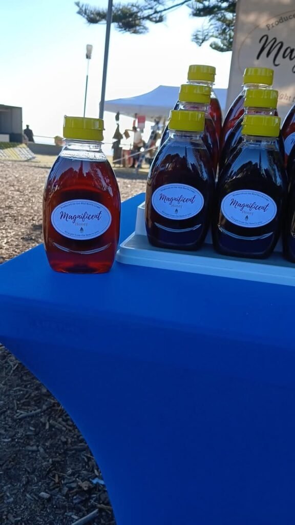 Magnificient Hot Honey