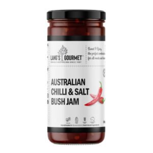Australian Chilli & Saltbush Jam