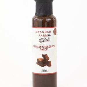 Rich Chocolate Sauce