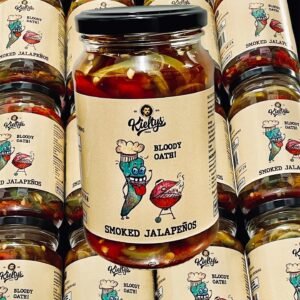 Smoked Jalapenos