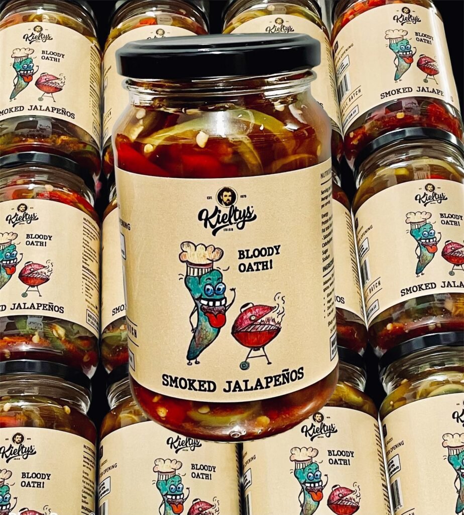 Smoked Jalapenos